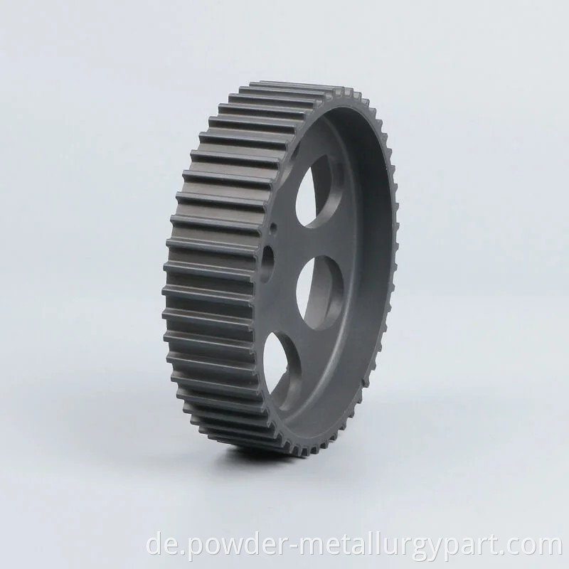 Zahnriemenscheibe für Automobilanwendungen Timing Pulley for Automotive Applications